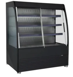 Impulskøler / selvbetjening 120 cm OFC120BG