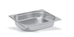 Gastrobakke i stål 1/2 65 mm, Pujadas