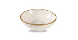 Stonecast Barley White skål 11,6 cm, Churchill