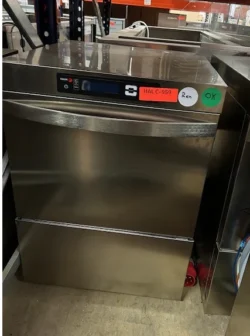 Fagor ad-505 underbordsopvasker, brugt - 14 dages garanti. Du kan tilkøbe 12 mdr. for 799 kr.