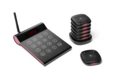 Restaurant calling system / nummerbrik system, Hendi