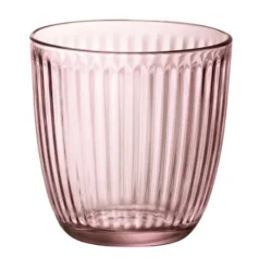 Vandglas Line lilla 29 cl, Rocco Bormioli