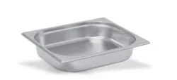 Gastrobakke i stål 1/2 20 mm, Pujadas
