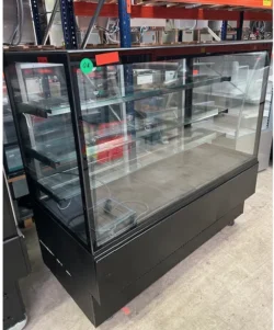 kølemontre fra Tecnodom Evok150, brugt - 14 dages garanti. Du kan tilkøbe 12 mdr. for 799 kr.