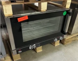 industriovn fra FM med 3 indstik, brugt - 14 dages garanti. Du kan tilkøbe 12 mdr. for 799 kr.