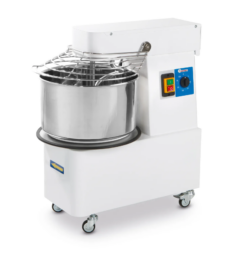 Dejælter 50L BUDGETline med fast top og timer