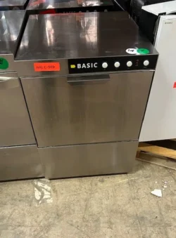 basic underbordsopvasker , brugt - 14 dages garanti. Du kan tilkøbe 12 mdr. for 799 kr.