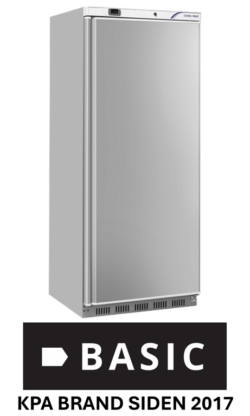 Lagerkøleskab,  Basic QRX600
