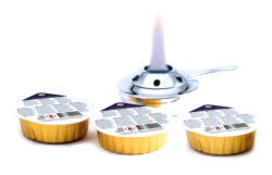 Fuel til fonduebrænder pakke á 3 stk