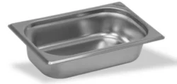 Gastrobakke i stål 1/4 20 mm, Pujadas