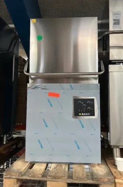 hætteopvasker fra Basic, demomodel - 14 dages garanti. Du kan tilkøbe 12 mdr. for 799 kr.