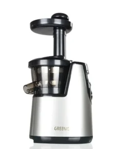Slowjuicer fra Greenis i topkvalitet dobbelt, F-9010