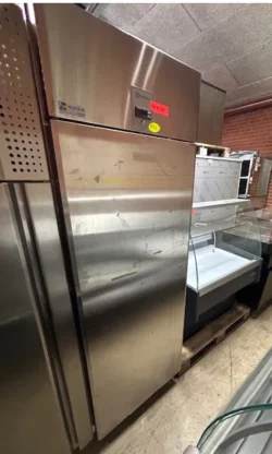 Fryseskab fra electrolux, brugt - 14 dages garanti. Du kan tilkøbe 12 mdr. for 799 kr.