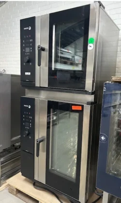 Fagor concept ovnsøjle 6 og 10 stiks ovn, brugt - 14 dages garanti. Du kan tilkøbe 12 mdr. for 799 kr.
