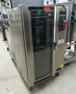 12 stiks ovn fra Hounø, brugt- 14 dages garanti. Du kan tilkøbe 12 mdr. for 799 kr.