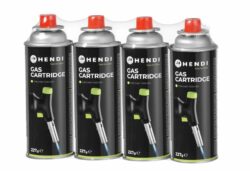 Butangas 4 pk, Hendi