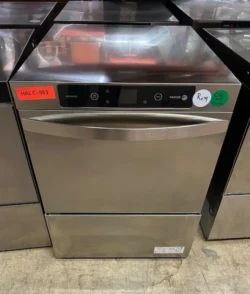 underbordsopvasker fra Fagor model Wua-503, brugt - 14 dages garanti. Du kan tilkøbe 12 mdr. for 799 kr.