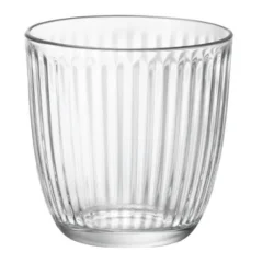 Vandglas Line klar 29 cl, Rocco Bormioli