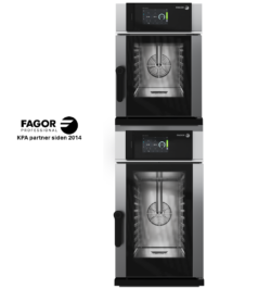 Ovnsæt kompakt Fagor 6+10 stik ovn K-APW 061 og K-APW 101 m/ automatisk vaskesystem