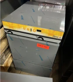 Glasopvasker fra Amika, demomodel - 14 dages garanti. Du kan tilkøbe 12 mdr. for 799 kr.