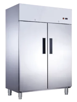 Industrifryseskab dobbelt, Basic RF14, Godt til prisen