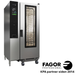 20 stik industriovn Touch Fagor AW-201 m/ dysedamp