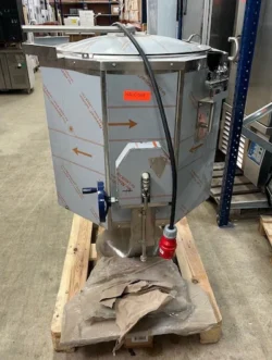 Kipgryde fra Virutek, model KEMP-160, demomodel - 14 dages garanti. Du kan tilkøbe 12 mdr. for 799 kr.