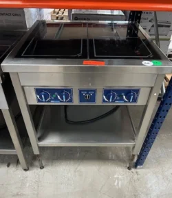 kogebord fra Jøni model ke-4 brugt - 14 dages garanti. Du kan tilkøbe 12 mdr. for 799 kr.