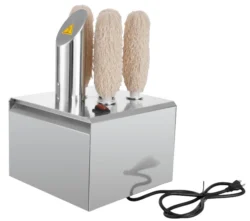 Polermaskine elektrisk 330x330x510