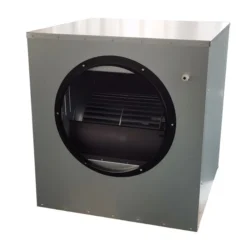Motor til industriemfang 6000m3 Ø400 udtag, 6,8 amp. 230v (900 rpm)