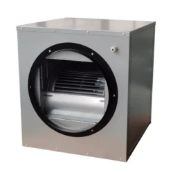 Motor til industriemfang 3000m3 Ø355 udtag, 4,5 amp. 230v (1200 rpm)