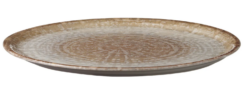 Pizzatallerken Crete Ø33 cm, Hendi