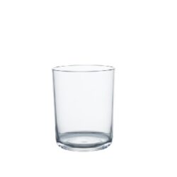 Vandglas i plast 27cl, Glassforever