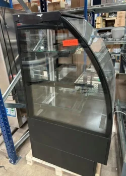 varmemontre fra Tecnodom model EvoHOT60, brugt