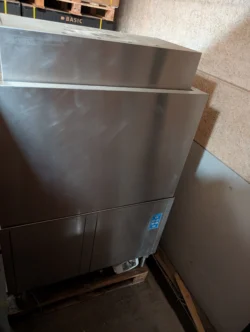 Grovopvaskemaskine Wexiodisk WD-120HE brugt - 14 dages garanti. Du kan tilkøbe 12 mdr. for 799 kr.