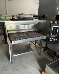 tunnelovn fra Prismafood model C80, brugt