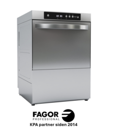 WUC-500 BD 230v Fagor "Concept" underbordsopvaskemaskine: