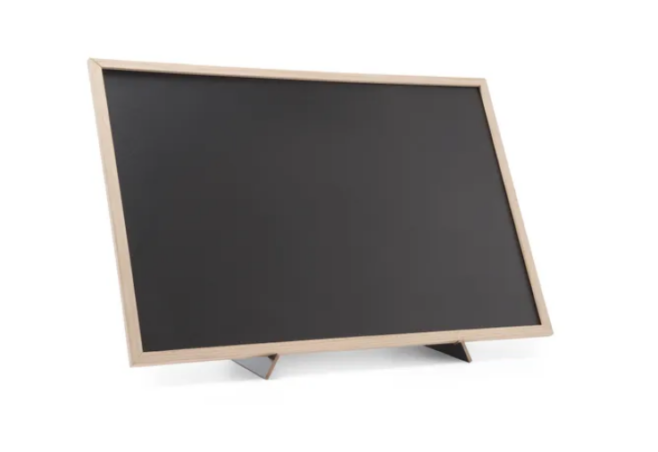 Menu board with holder, Hendi in several sizes