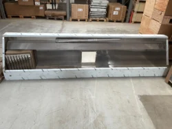 Industriemfang 300X 70 skrå uden motor Lidt skader / demo ( ikke brugt )- 14 dages garanti. Du kan tilkøbe 12 mdr. for 799 kr.