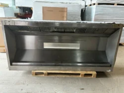 Kasseemfang 260x 120 uden motor brugt - 14 dages garanti. Du kan tilkøbe 12 mdr. for 799 kr.
