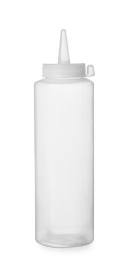 Sprøjteflaske / Plastikflaske i klar 0,35L, Hendi