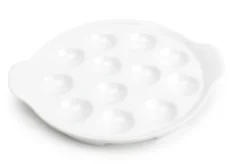 Appetite tallerken til snegle Ø19,5 cm, Fine Dining