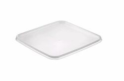 Plastlåg til fryseegnet bøtter 1500 ml, 3000 ml og 5000 ml