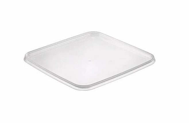 Plastlåg til fryseegnet bøtter 1500 ml, 3000 ml og 5000 ml