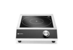 Induktionskogeplade 3500W M, Hendi
