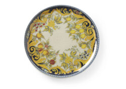 Pizzatallerken Barocco Ø33 cm, Hendi