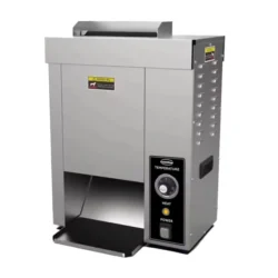 Vertikal toaster / bun toaster (burgerbolle brødrister) 2 kw