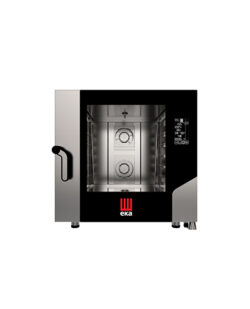 Bakeoff / bageovn til 6x 60x40 plader, EKA BLACK MASK