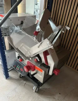 automatisk pålægsmaskine fra ABO, brugt