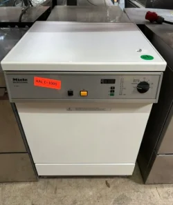 underbordsopvasker fra Miele model G7881, brugt